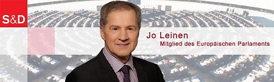 Le député du parlement européen souhaite une pression internationale sur les dirigeants gabonais pour faire la lumière sur la dernière élection présidentielle dans leur pays.
